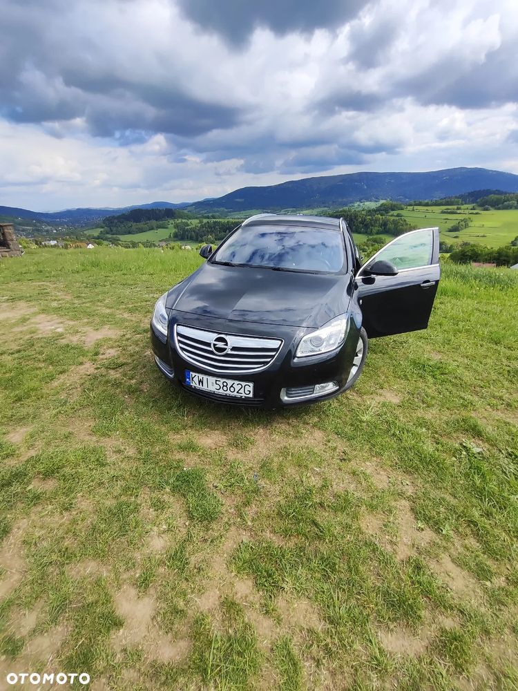 Opel Insignia - 2