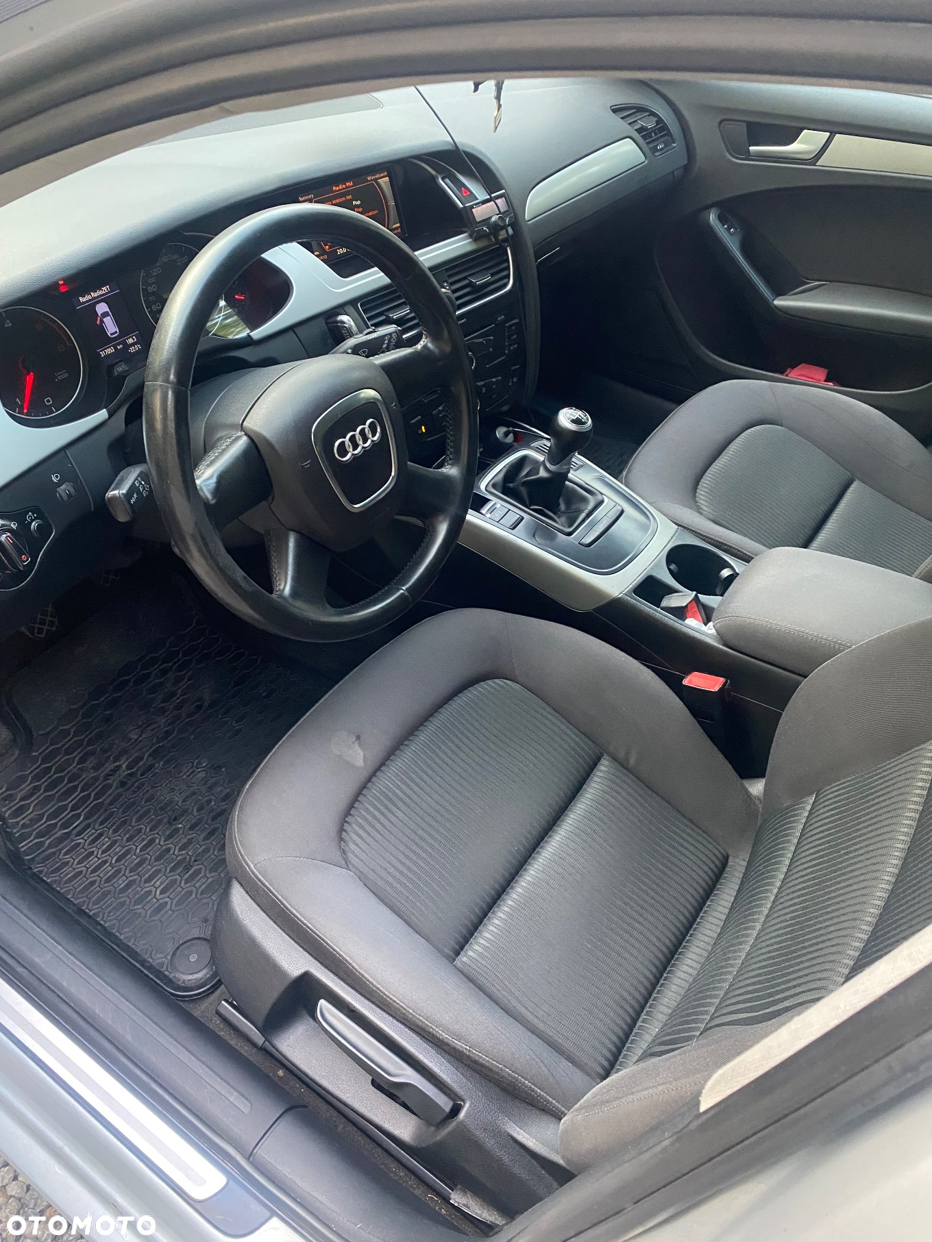 Audi A4 2.0 TDI e - 10