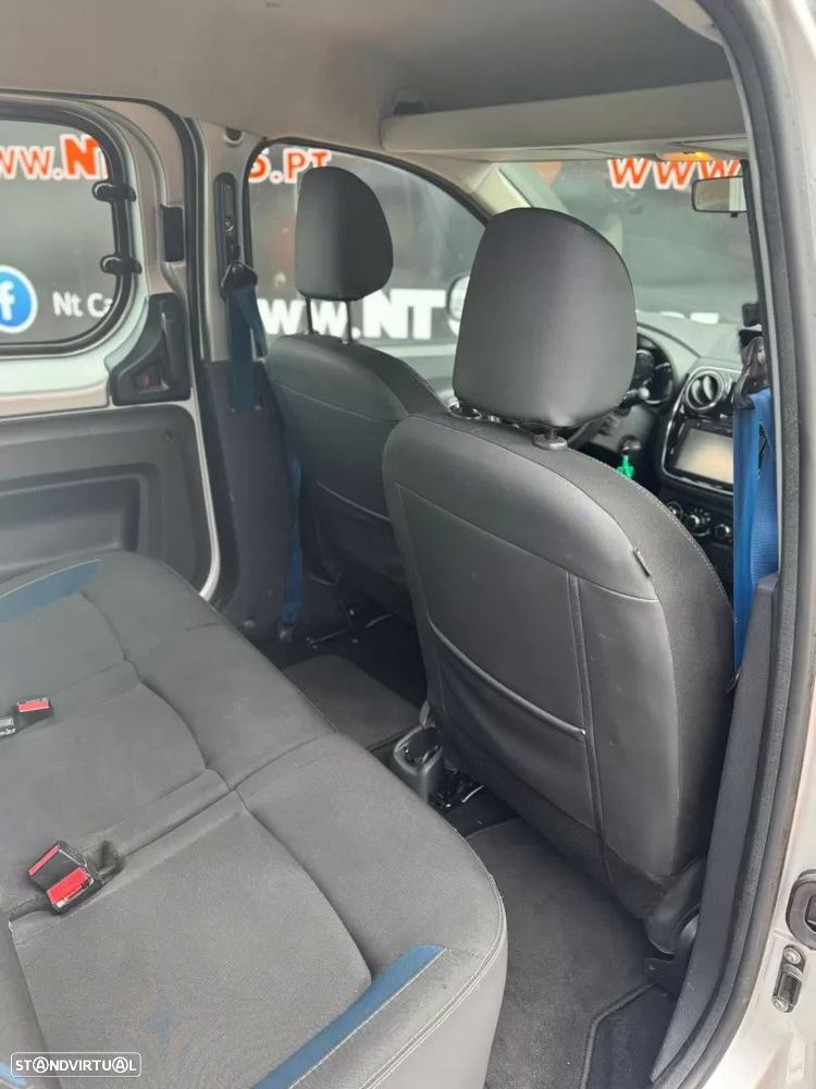 Dacia Dokker Blue dCi 75 Essential - 17