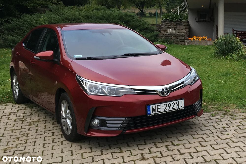 Toyota Corolla 1.6 Prestige MS EU6 - 1