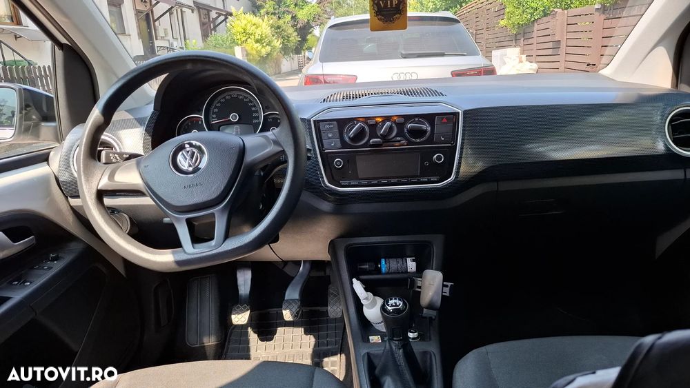 Volkswagen up! - 7