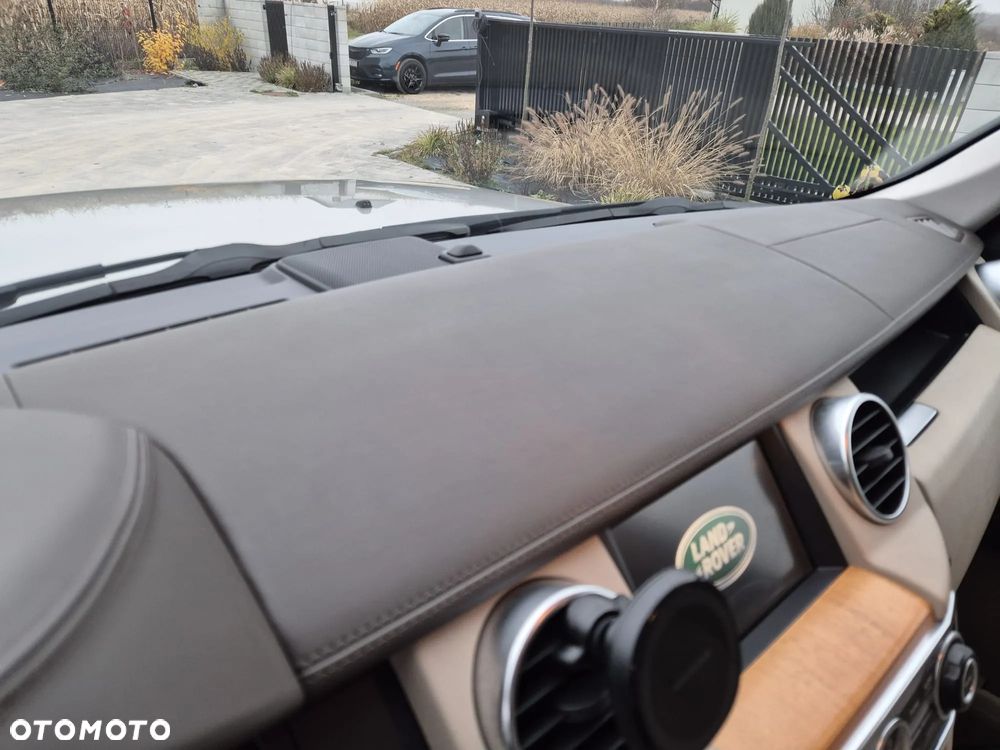 Land Rover Discovery IV 3.0 V6 SC Landmark - 26