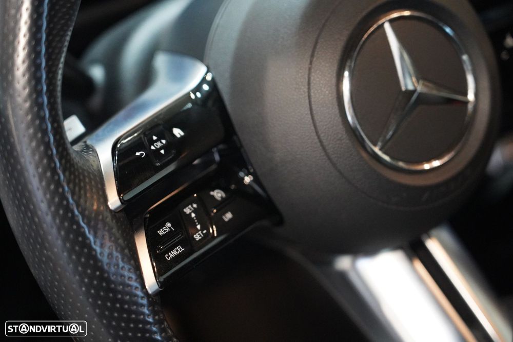 Mercedes-Benz A 200 d AMG Line Aut. - 9