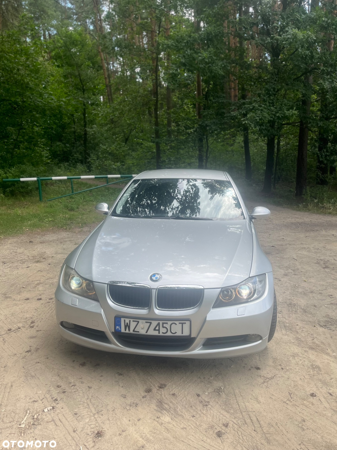 BMW Seria 3 320i - 8