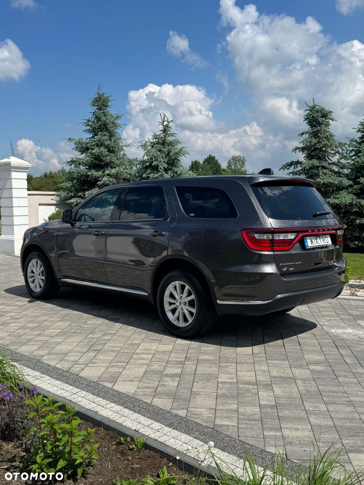Dodge Durango - 3