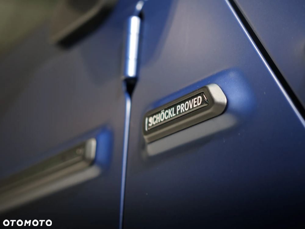 Mercedes-Benz Klasa G 500 mHEV 9G-Tronic - 11