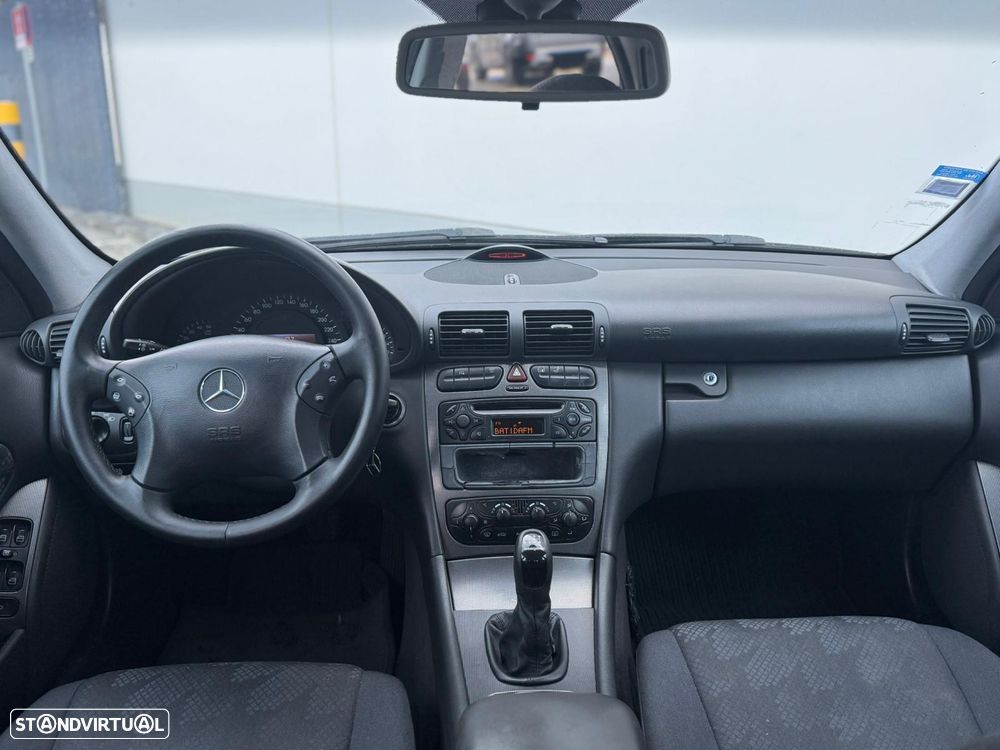 Mercedes-Benz C 220 CDI Avantgarde - 24