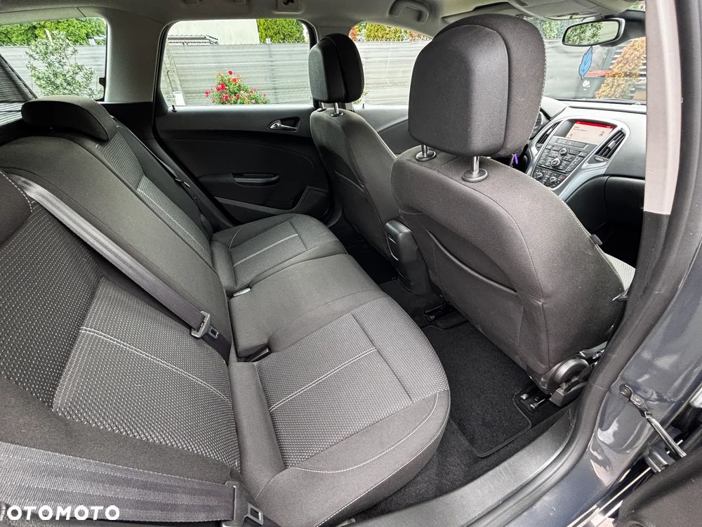 Opel Astra 1.6 CDTI DPF ecoFLEX Sports TourerStart/Stop ENERGY - 15