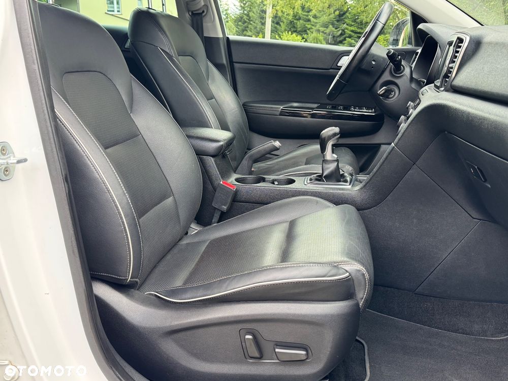 Kia Sportage 1.6 GDI 2WD SPIRIT - 10