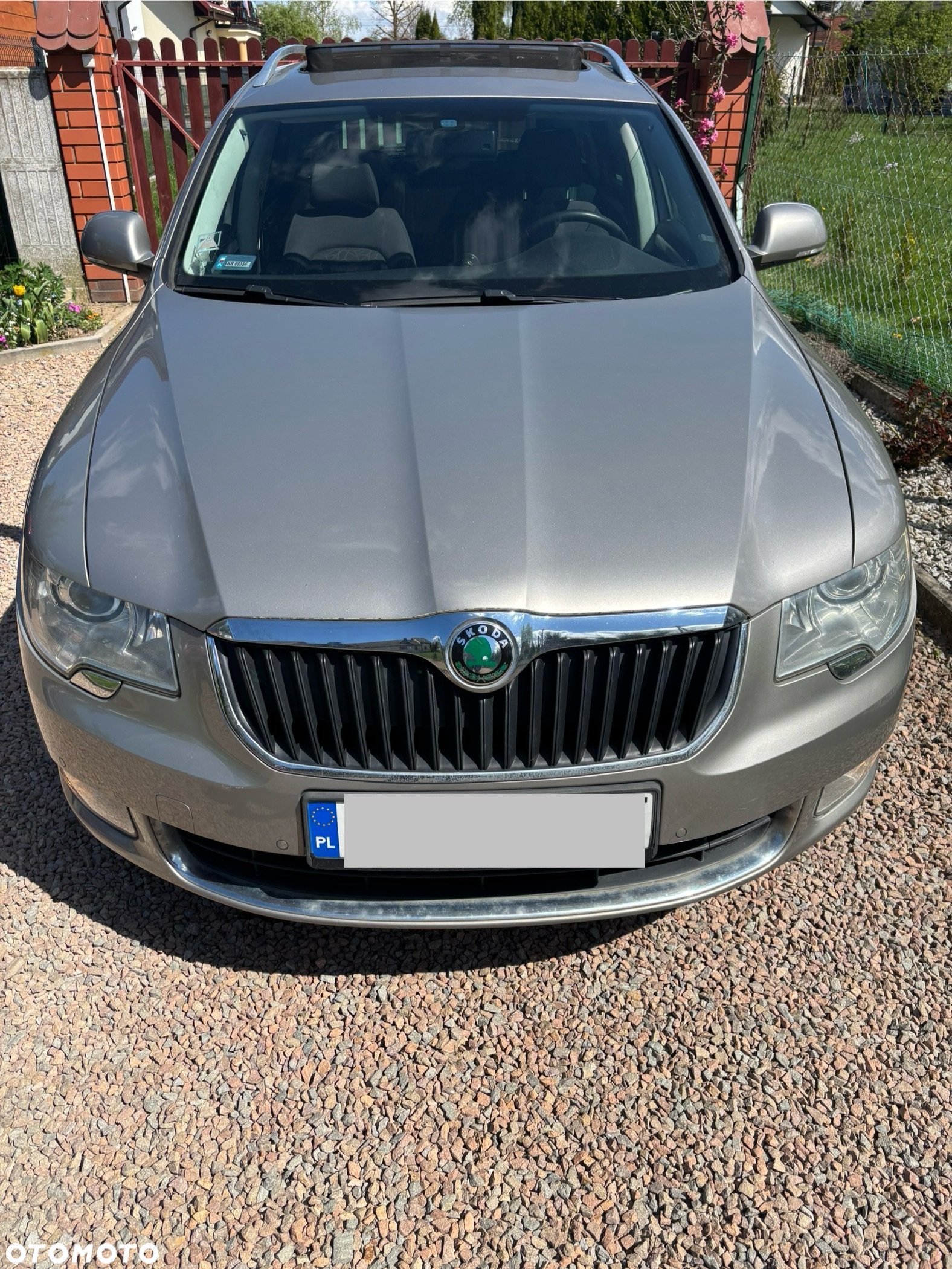 Skoda Superb 1.8 TSI 4x4 Elegance - 2