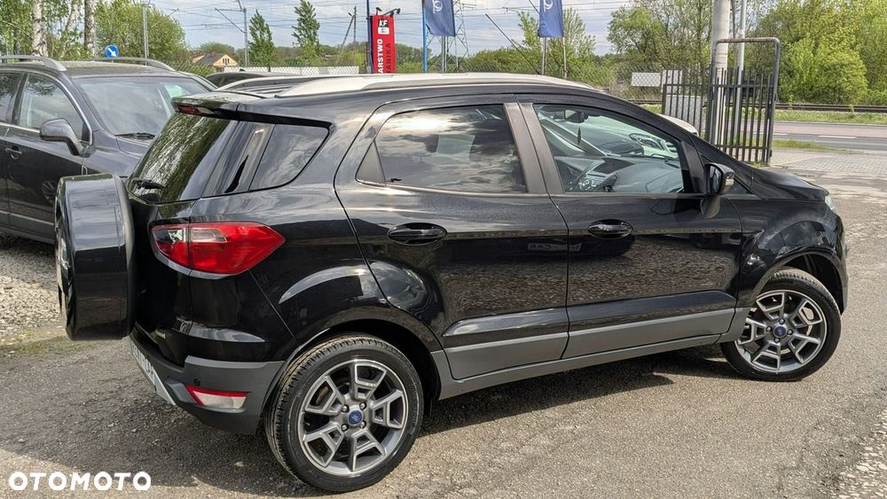 Ford EcoSport 1.0 EcoBoost TITANIUM - 15