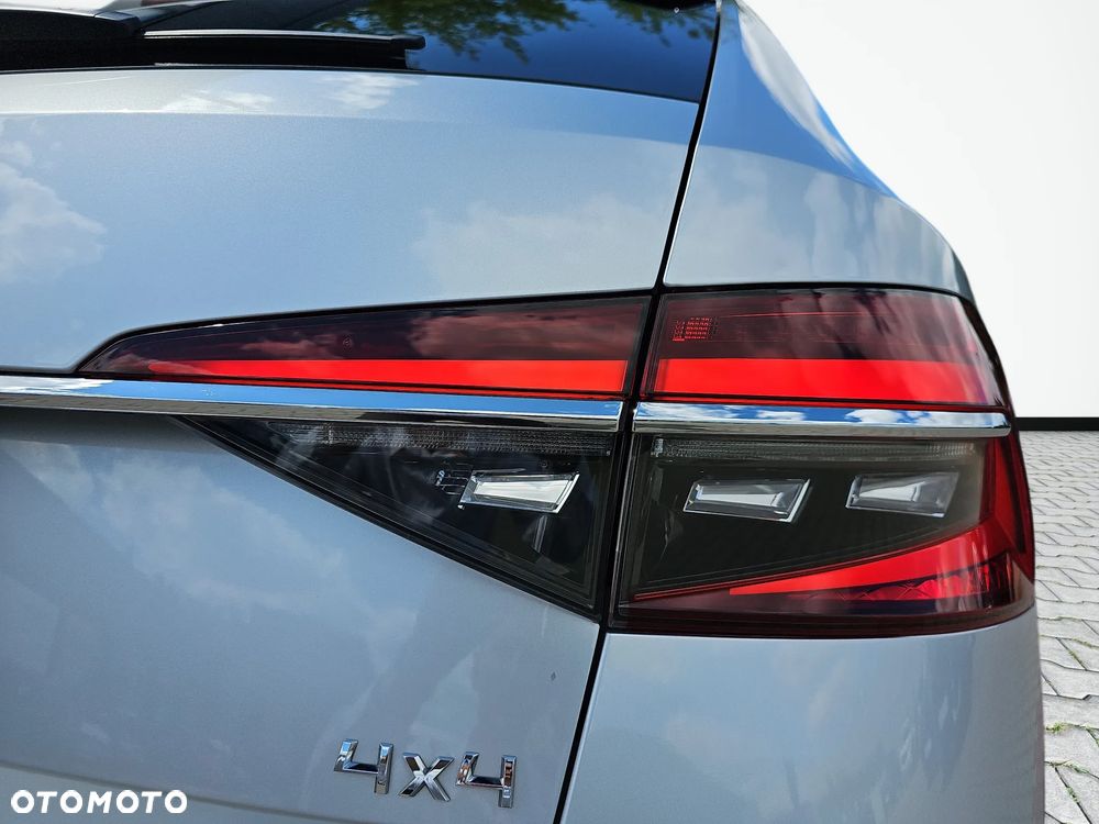 Skoda Superb 2.0 TSI 4x4 Style DSG - 13