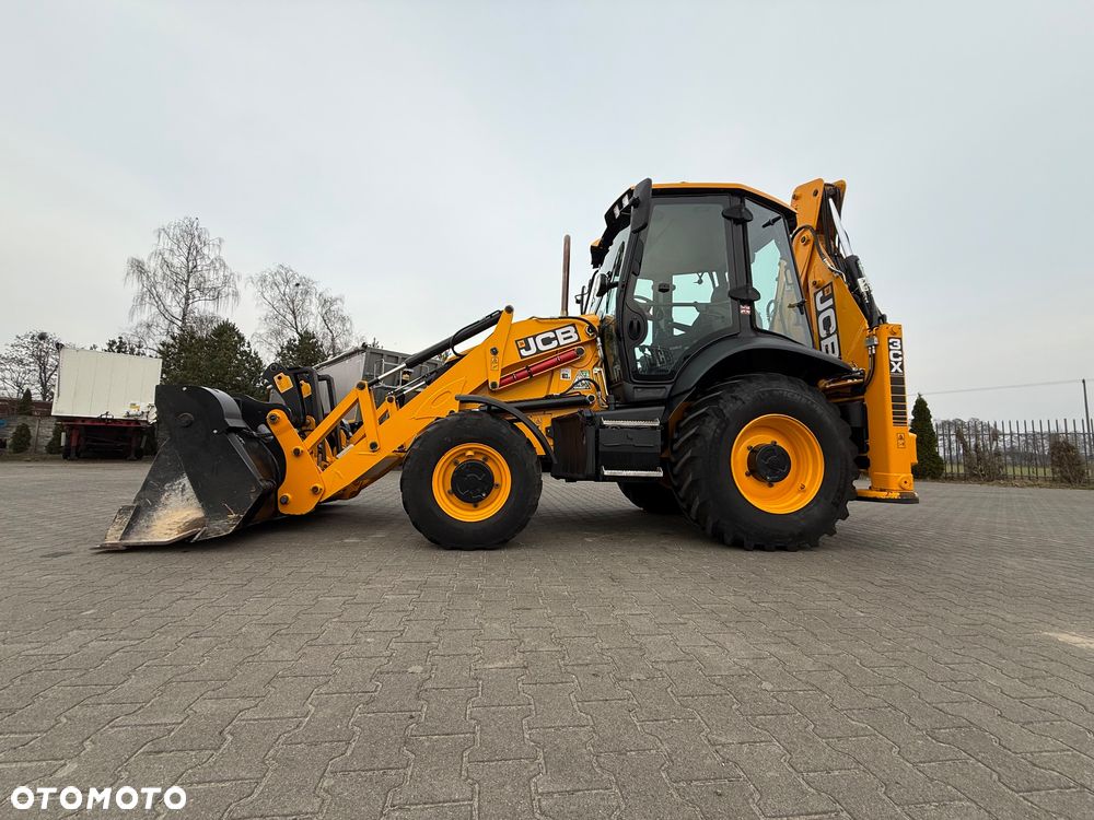 JCB JCB 3CX PLUS 2022r TYLKO 1400 mth KLIMA - 23