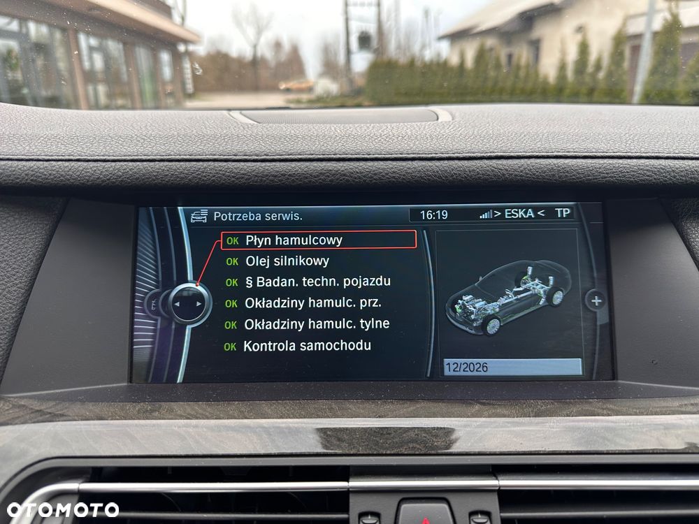 BMW Seria 7 730d - 28