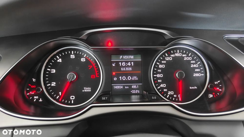 Audi A4 Limousine 2.0 TFSI Quattro - 11