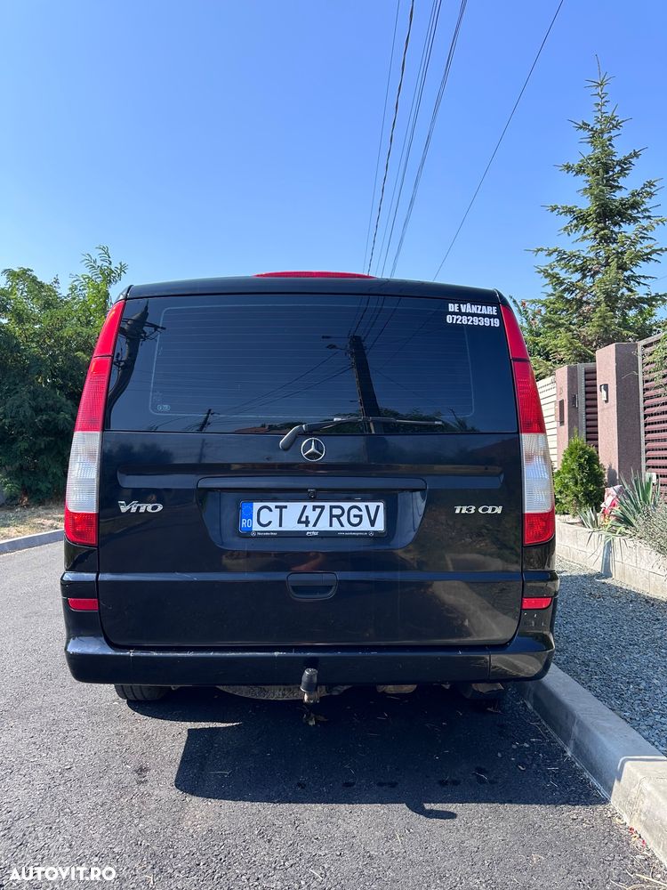 Mercedes-Benz Vito Lang CREW - 13