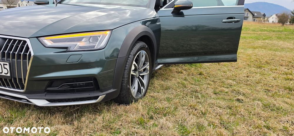 Audi A4 Allroad 2.0 TFSI S tronic - 37