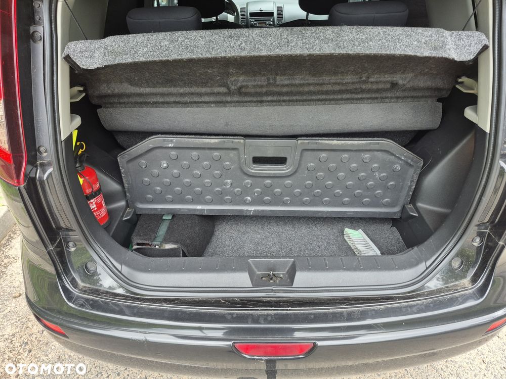 Nissan Note - 5