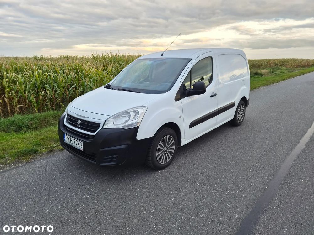 Peugeot Partner - 1