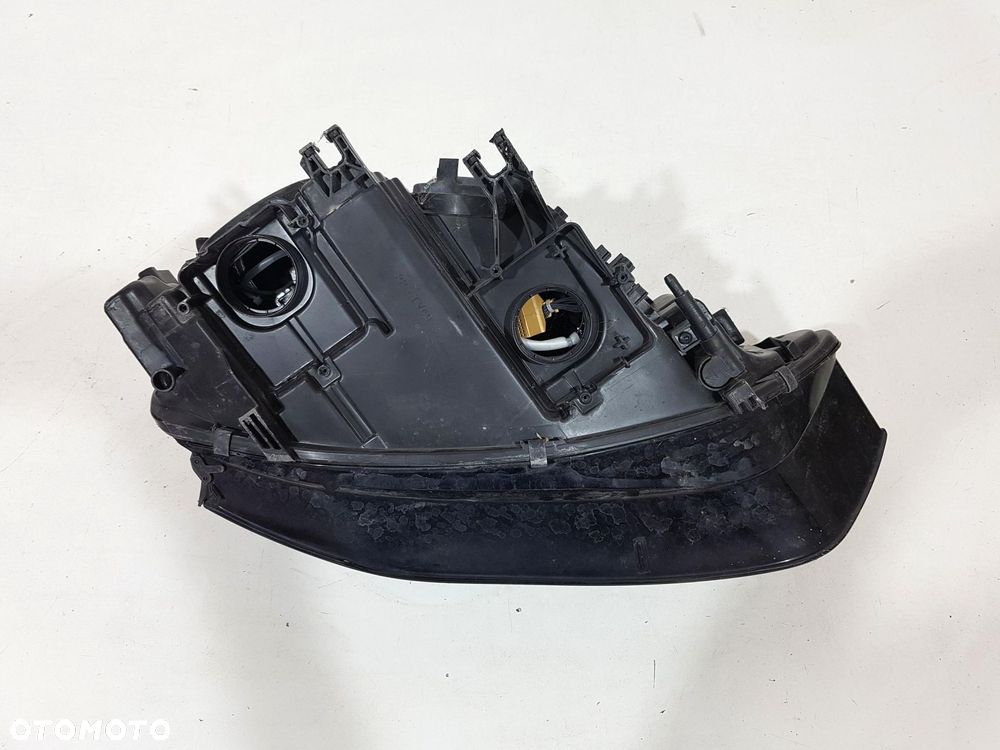 AUDI A4 B8 LIFT LAMPA PRZÓD PRZEDNIA XENON 8K0941005C EURO ORYGINAŁ - 6