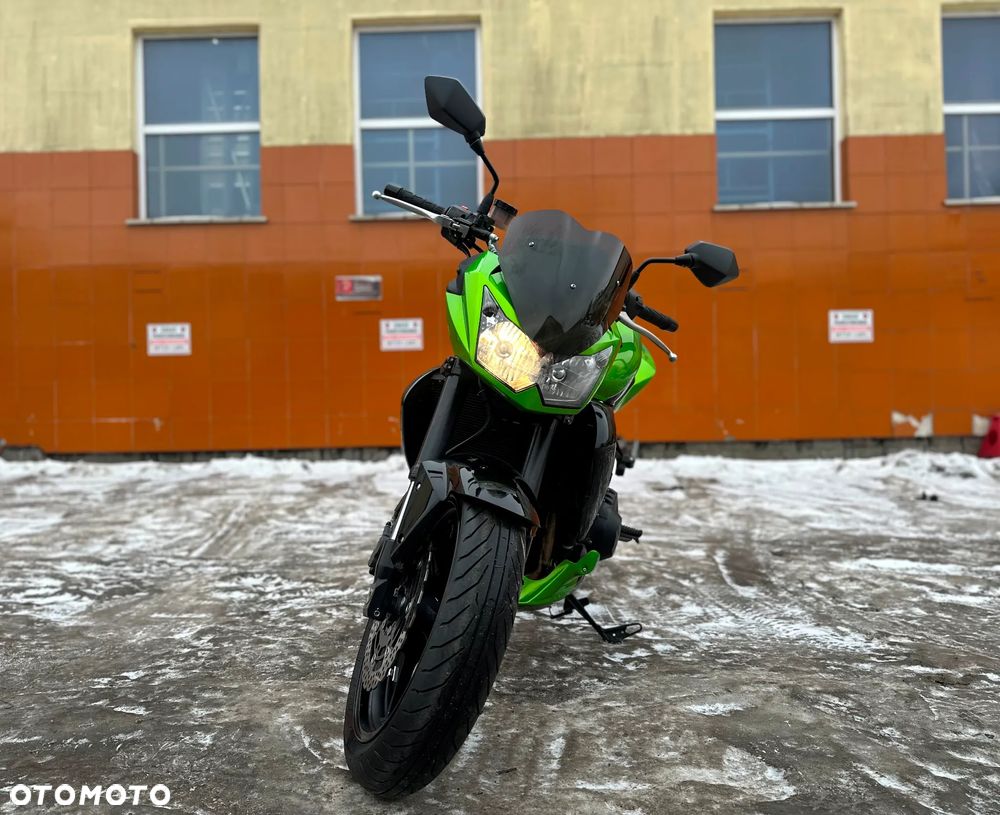 Kawasaki Z - 6