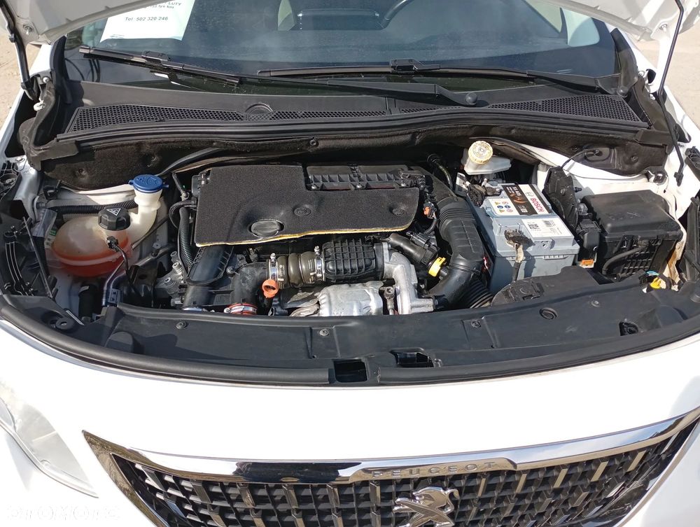 Peugeot 2008 - 8