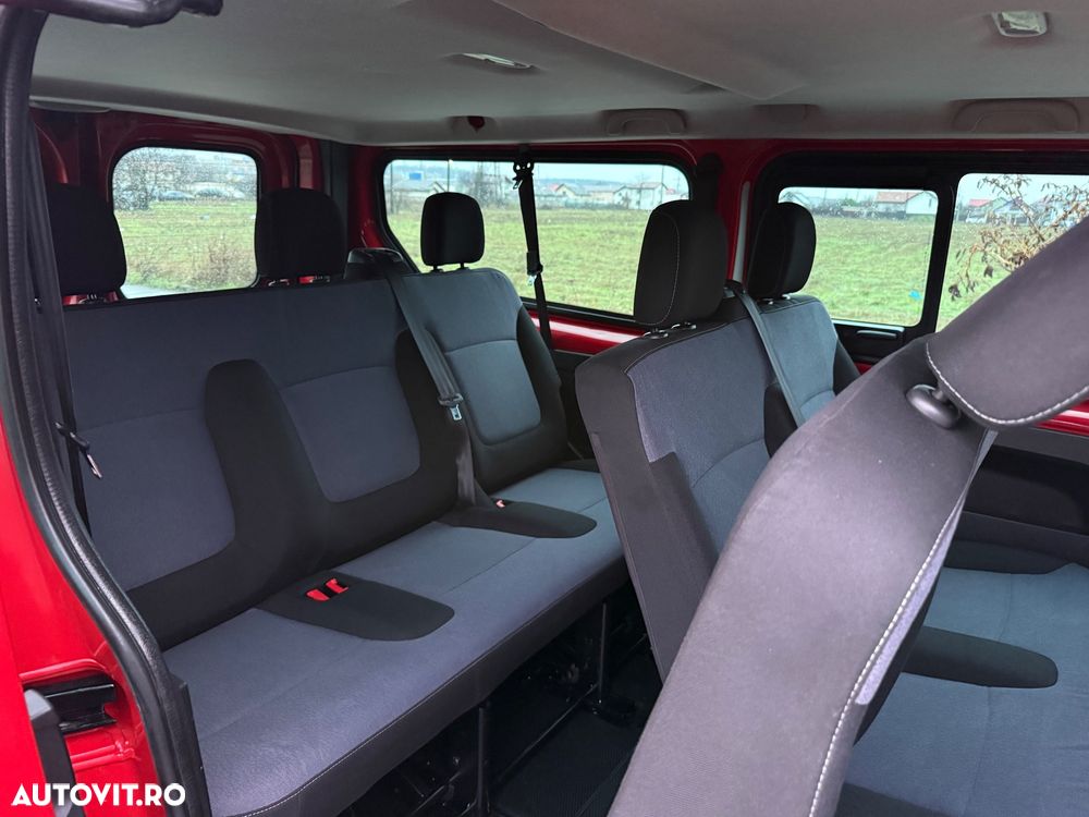 Opel Vivaro 1.6 D (CDTI) L2H1 S&S - 4