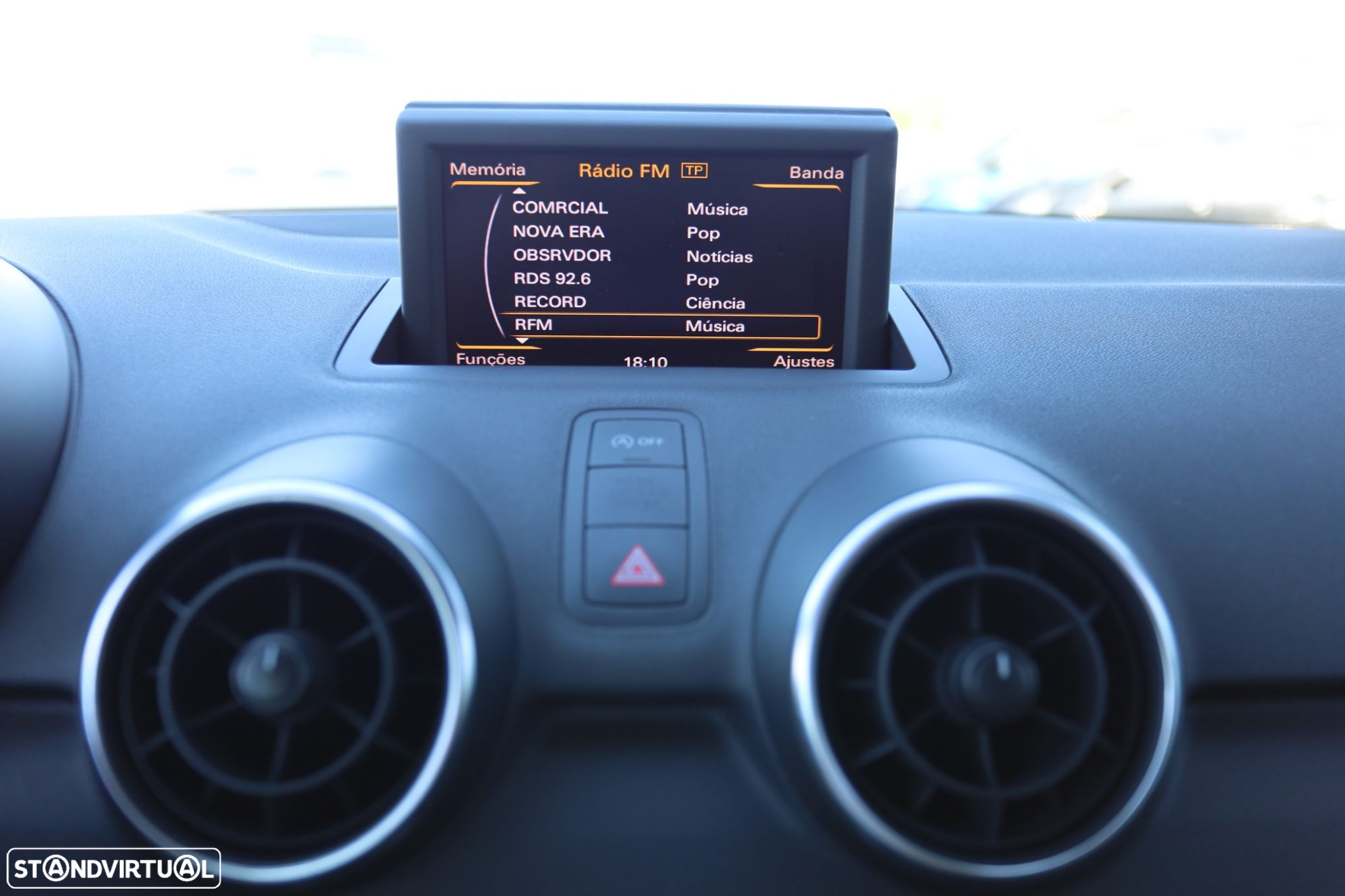 Audi A1 Sportback 1.6 TDI Sport - 9