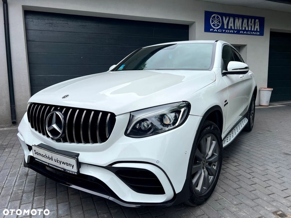 Mercedes-Benz GLC 350 e 4Matic 7G-TRONIC - 14
