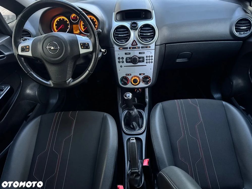 Opel Corsa 1.4 16V Edition 111 Jahre - 14