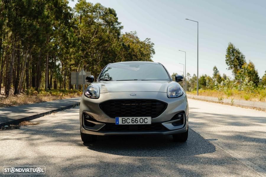 Ford Puma 1.0 EcoBoost MHEV ST-Line X Aut. - 2