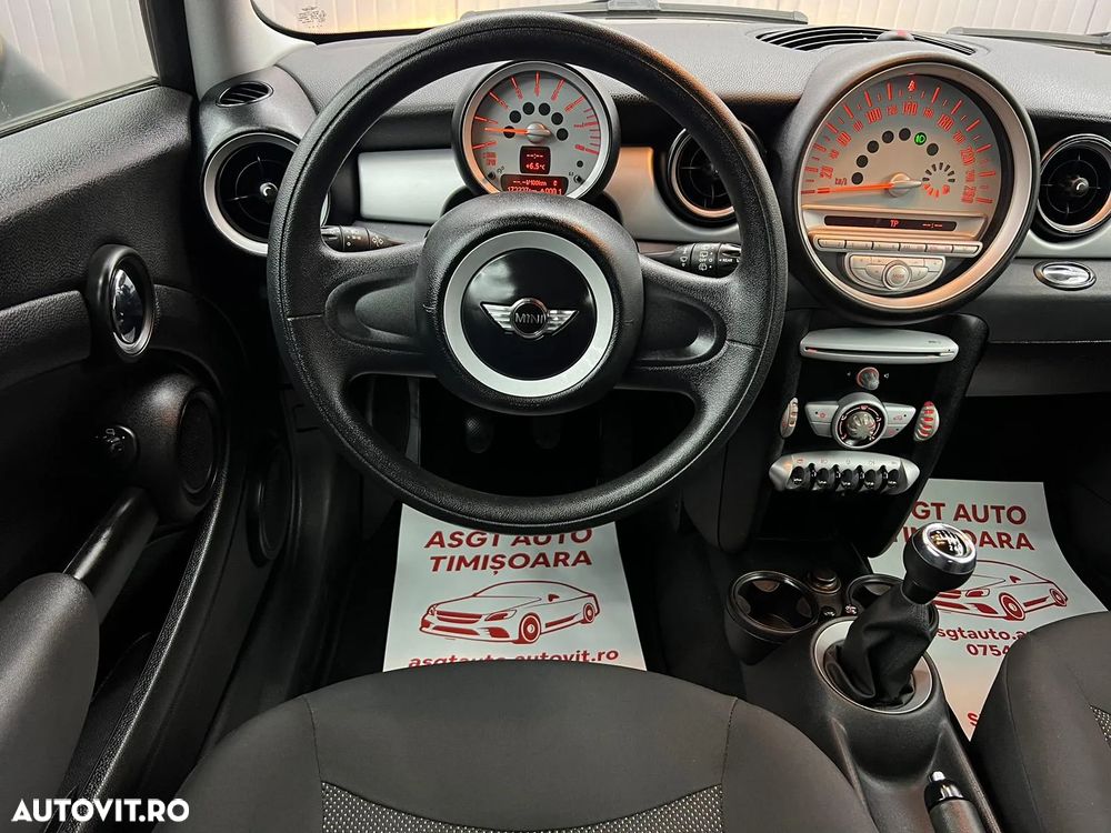 Mini Cooper - 8