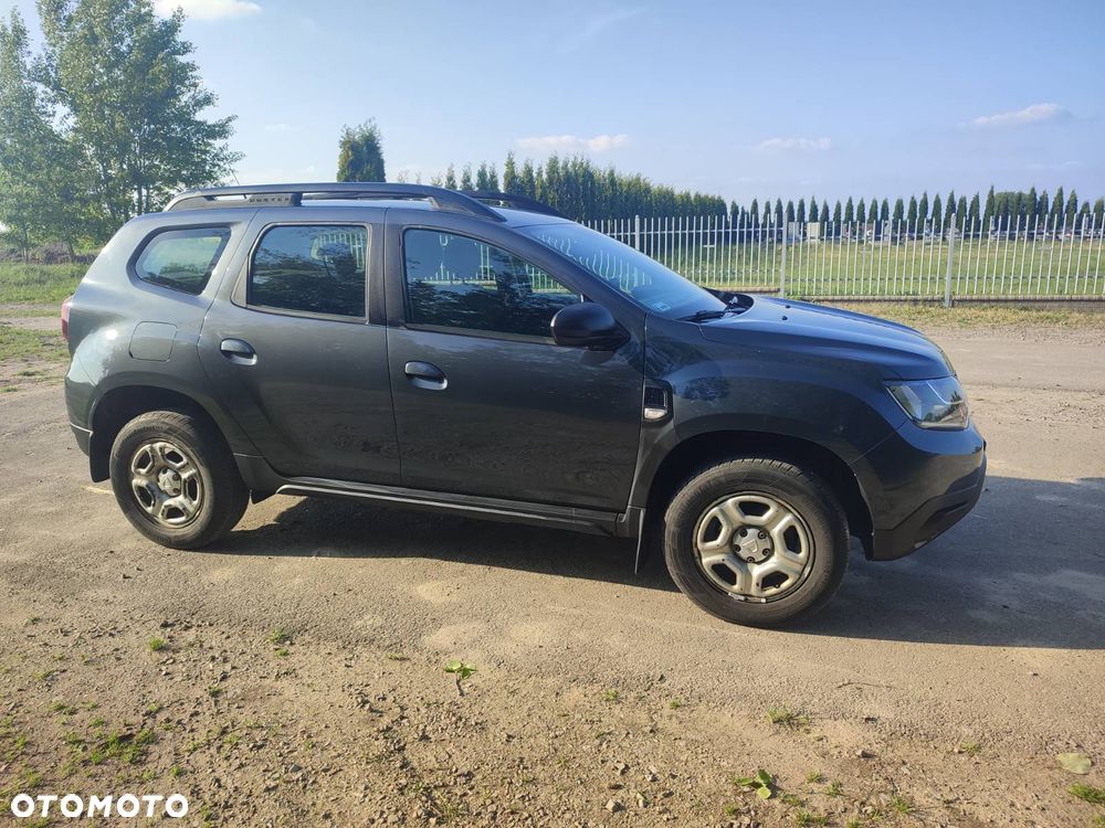 Dacia Duster SCe 115 2WD Comfort - 2