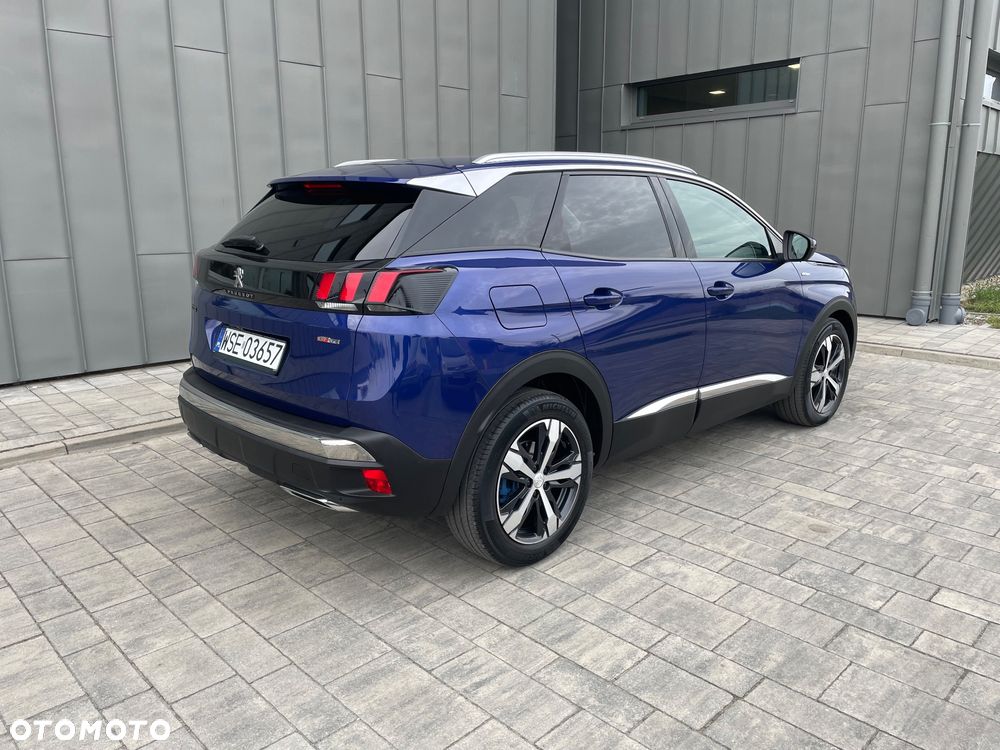 Peugeot 3008 1.5 BlueHDi GT Pack S&S EAT8 - 7