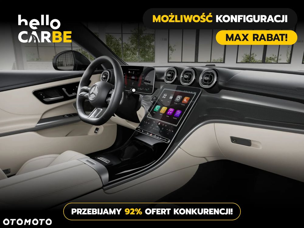 Mercedes-Benz CLE 200 4Matic Coupe 9G-TRONIC - 7