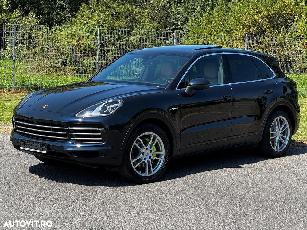 Porsche Cayenne E-Hybrid Tiptronic S - 2