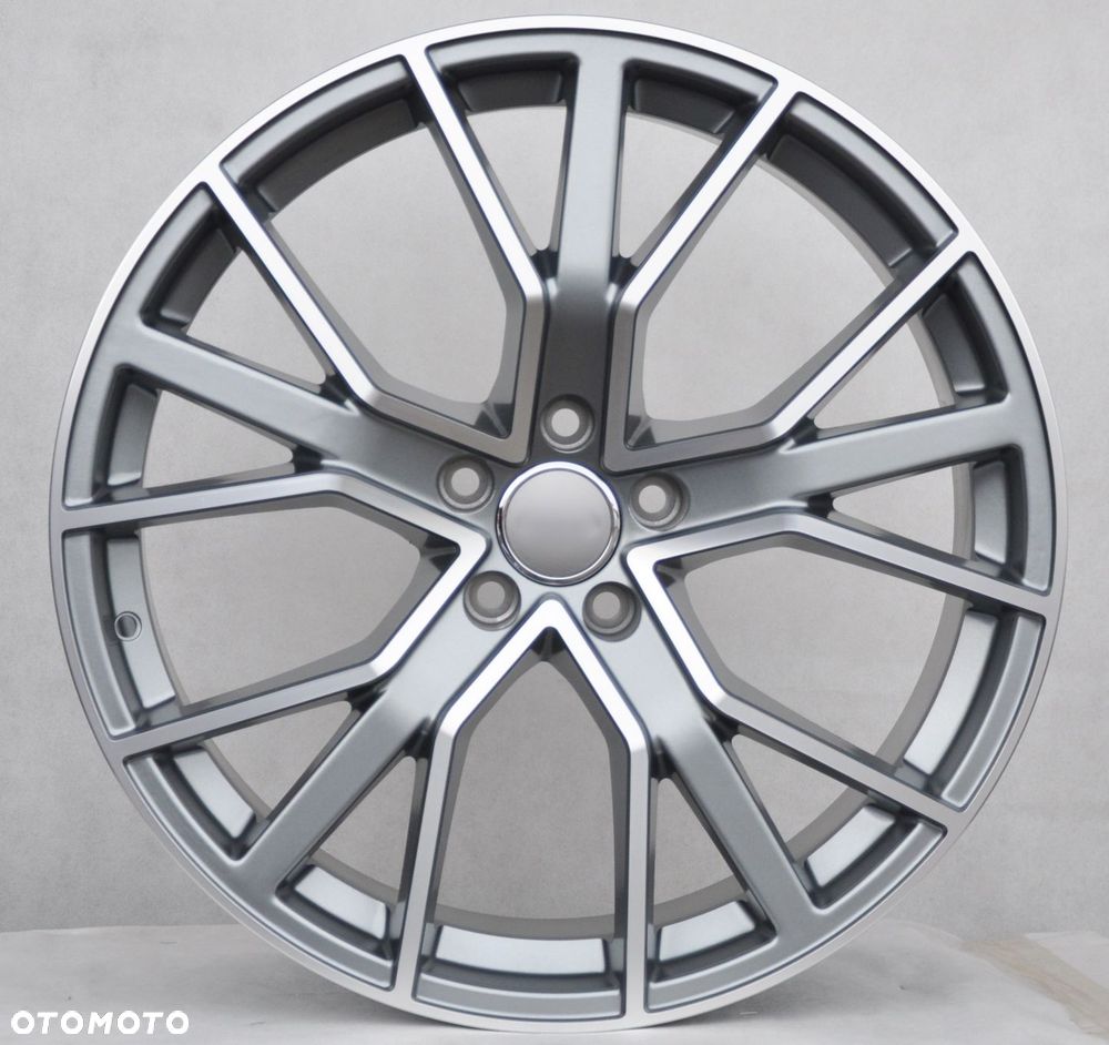 5131 MGM FELGI ALUMINIOWE 22 5x112 AUDI A8 D4 RS6 Q5 Q6 Q7 Q8 SQ7 SQ8 ET26 - 4