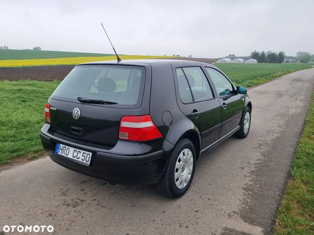 Volkswagen Golf 1.4 Goal - 2