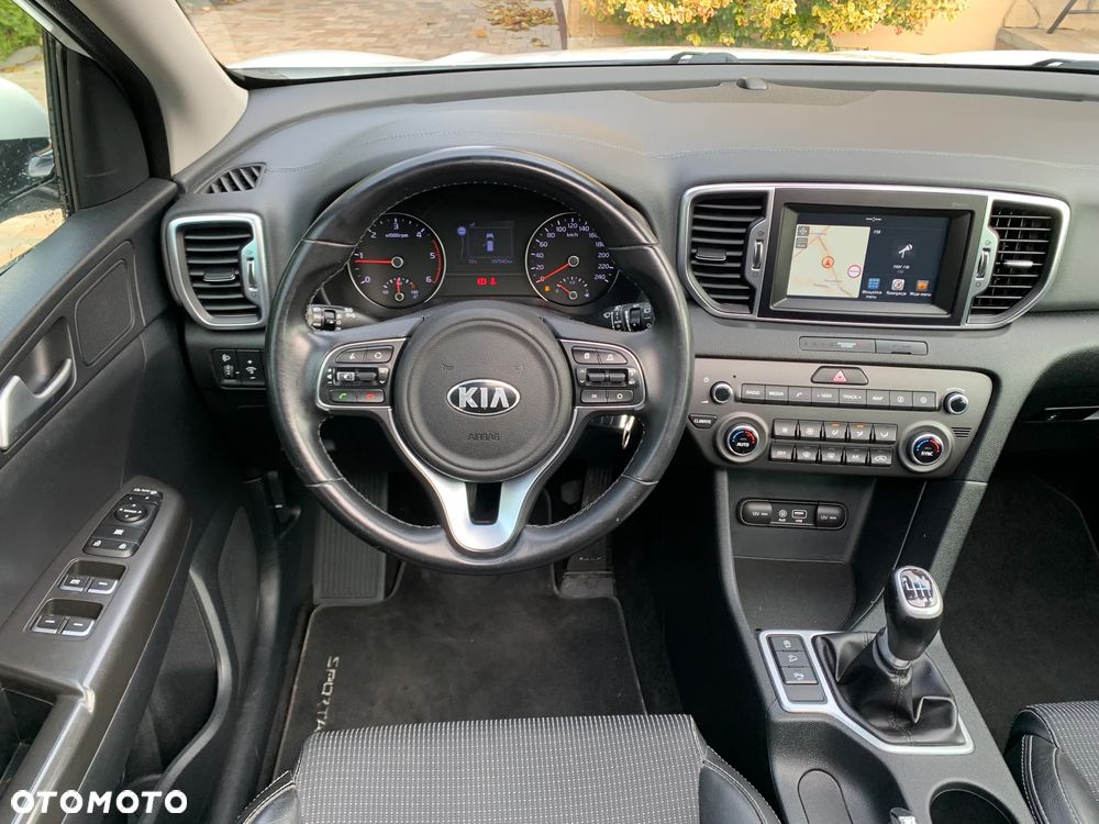 Kia Sportage 1.7 CRDI Business Line 2WD - 15