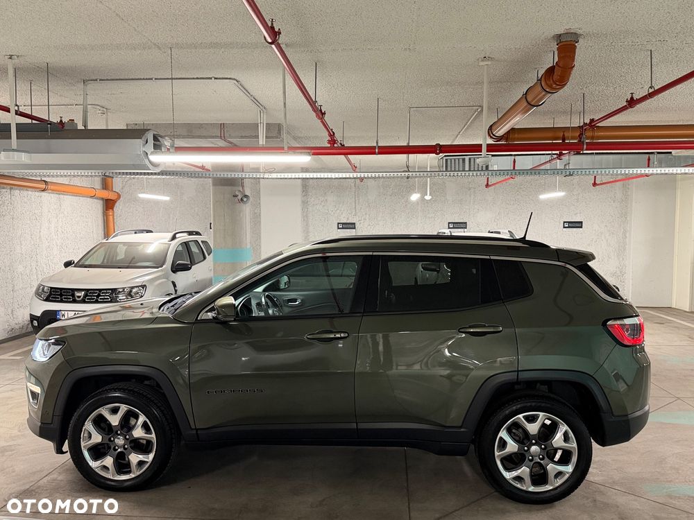 Jeep Compass 1.4 TMair Limited 4WD S&S - 18