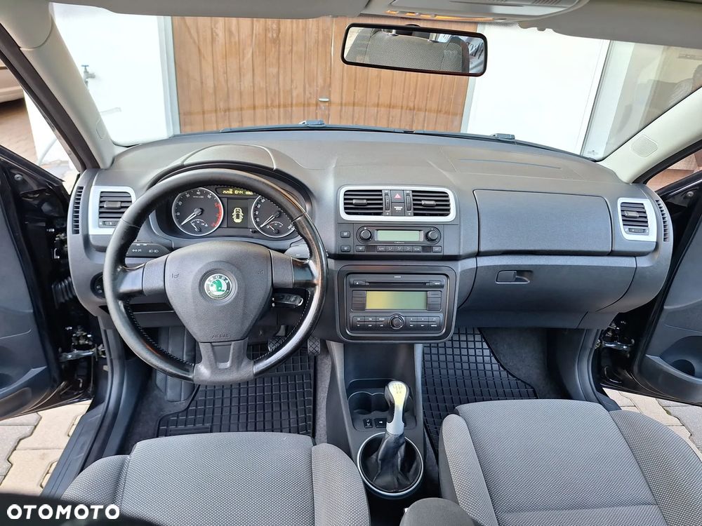 Skoda Roomster 1.4 16V Sport - 5