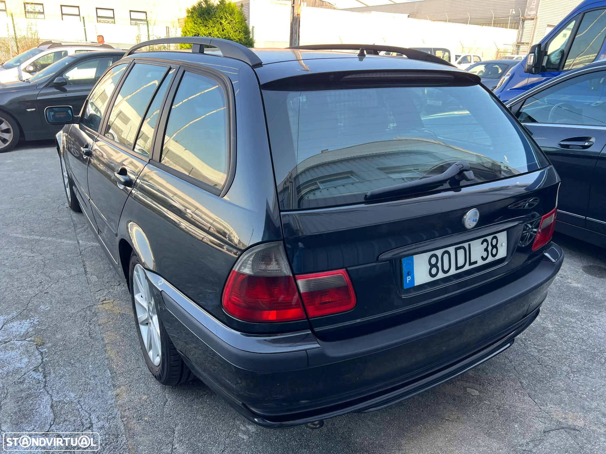 BMW 320 d Touring Sport - 6