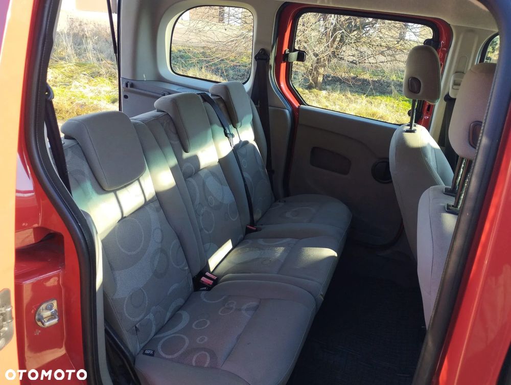 Renault Kangoo 1.6 8V 90 Happy Family - 3