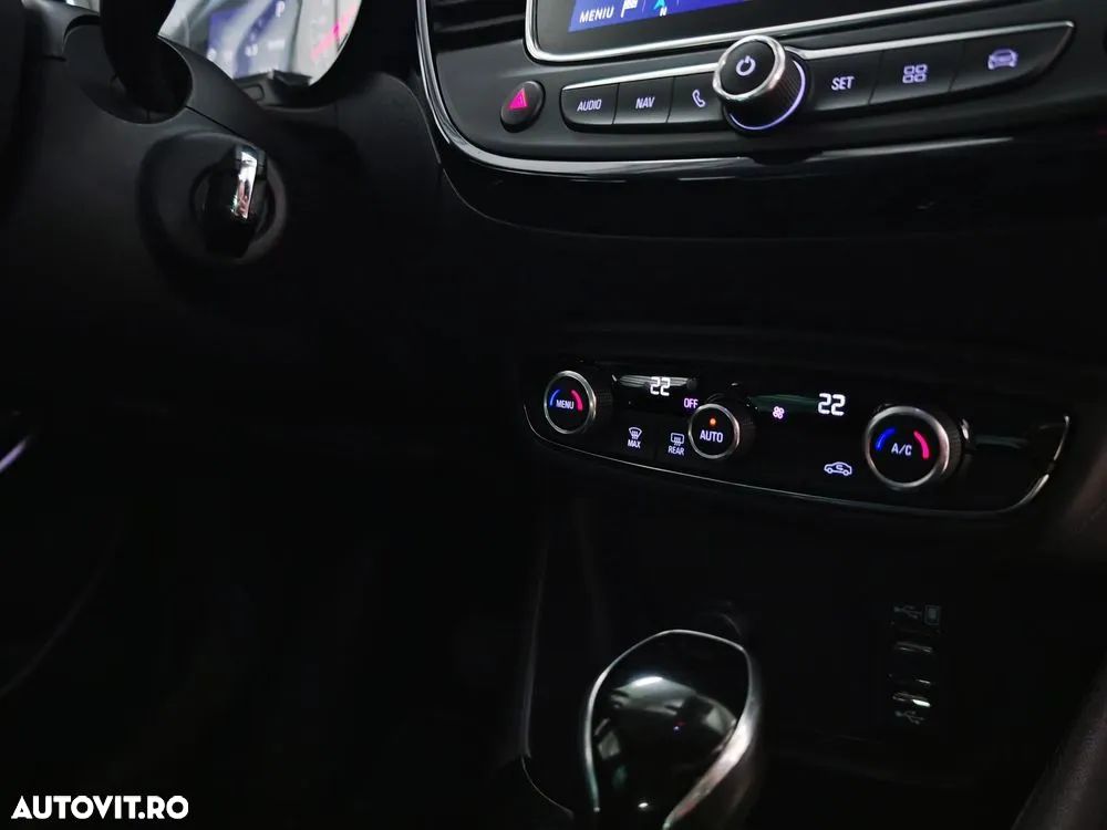 Opel Crossland X 1.2 Start/Stop 120 years Aut. - 13