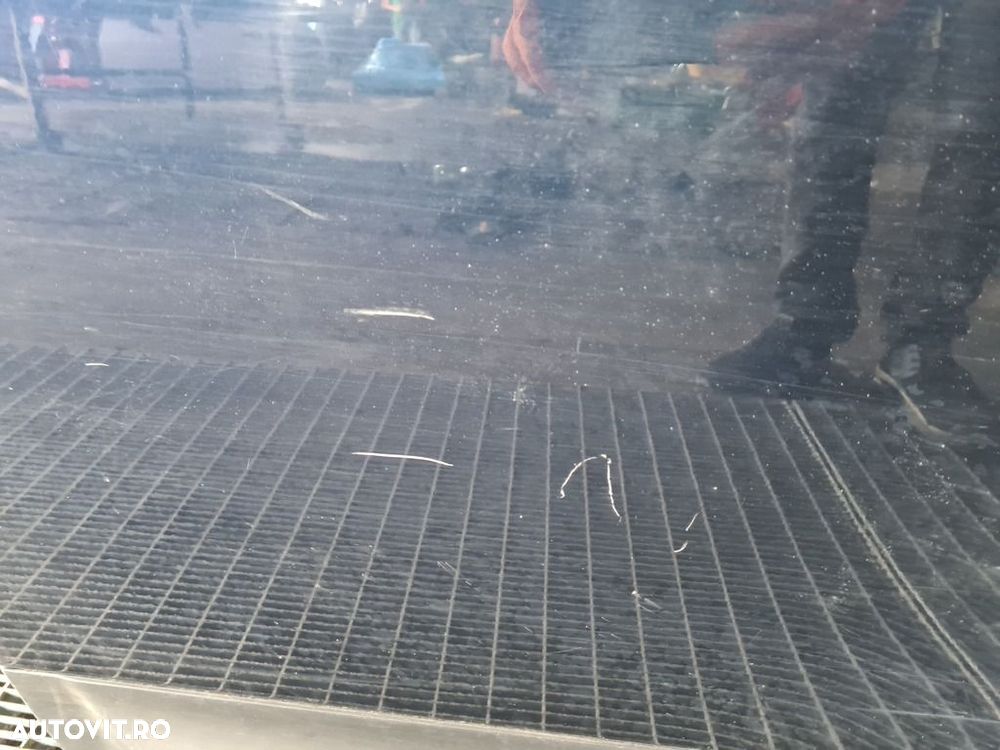 Usa Stanga Spate Nissan Qashqai Facelift 2010 - 2013 SUV 4 Usi ALBASTRU BW9 (983) ZGÂRIATA - 6