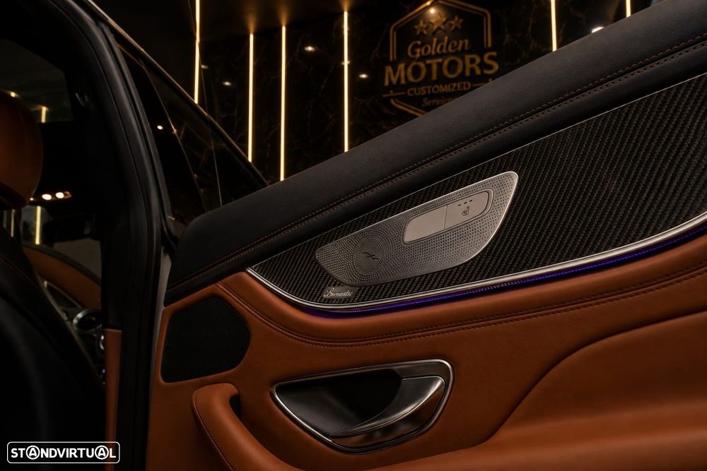 Mercedes-Benz AMG GT - 24