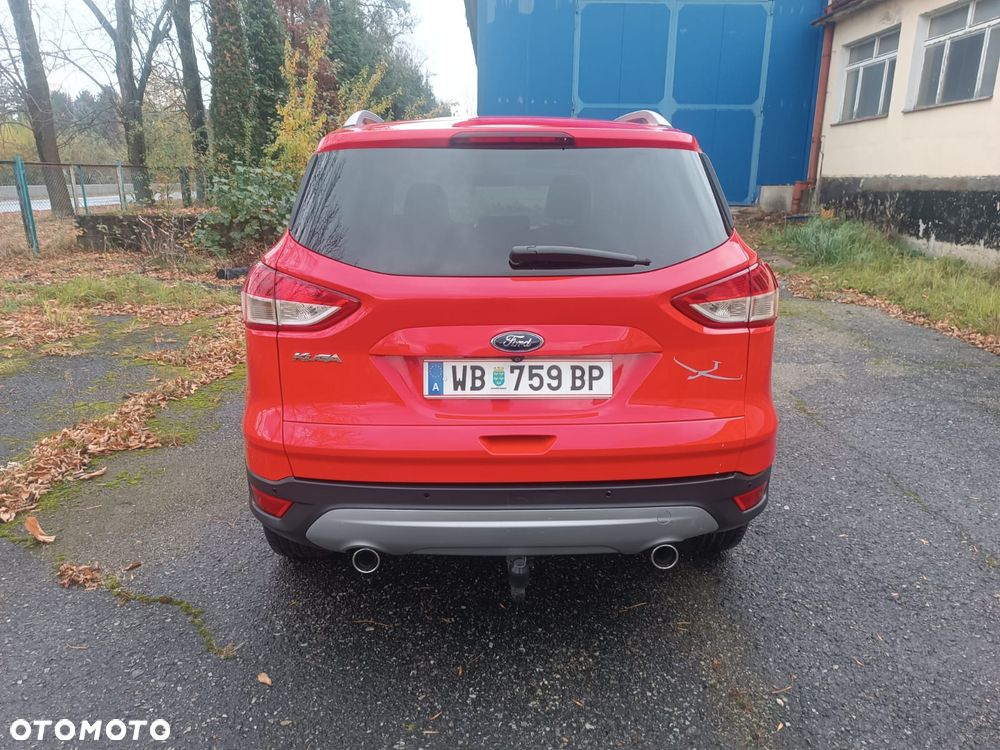 Ford Kuga 2.0 TDCi 4x4 Titanium - 7