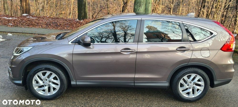 Honda CR-V 2.0 Elegance Plus - 3