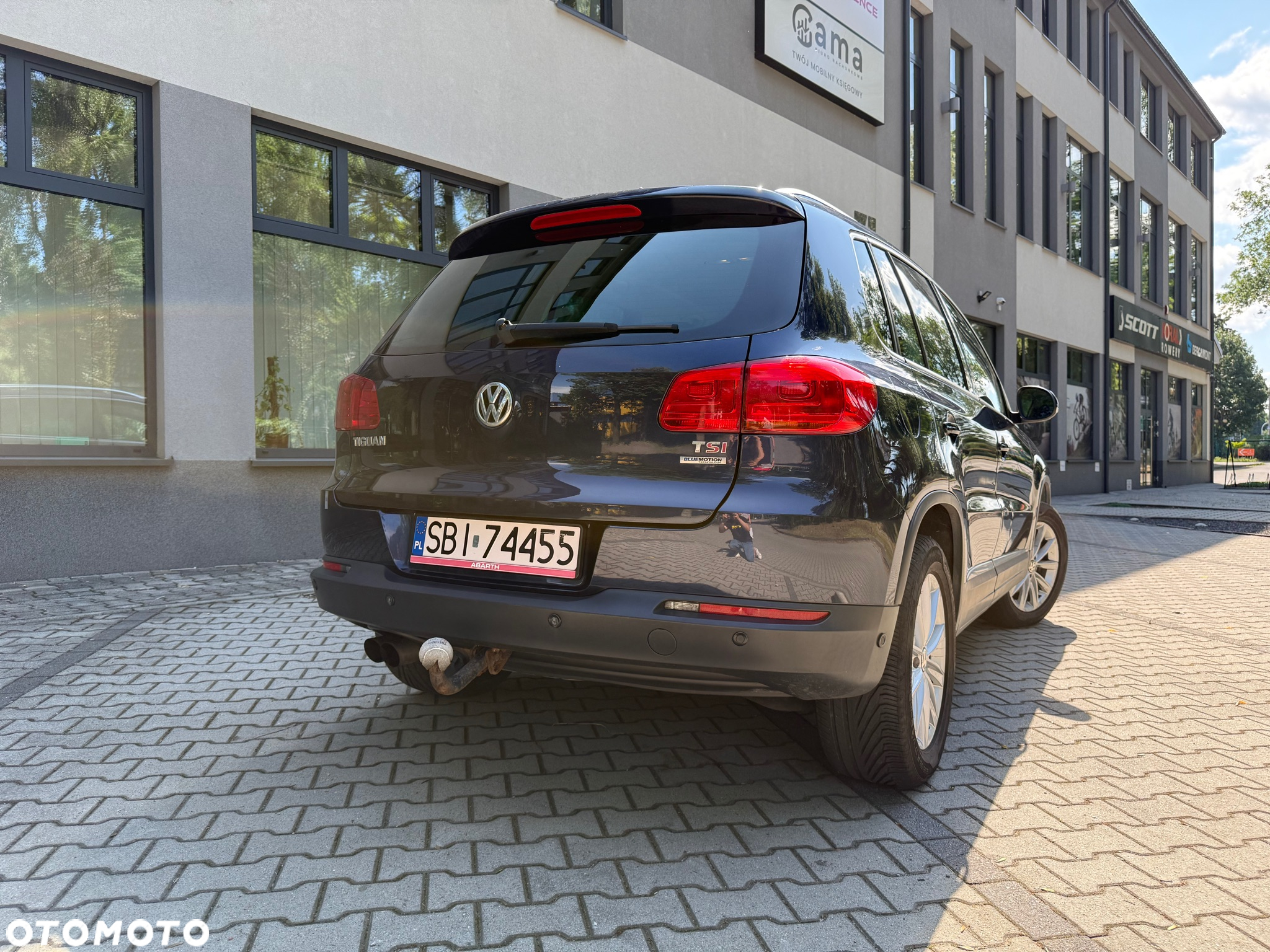 Volkswagen Tiguan 1.4 TSI BlueMotion Technology Lounge Sport & Style - 6