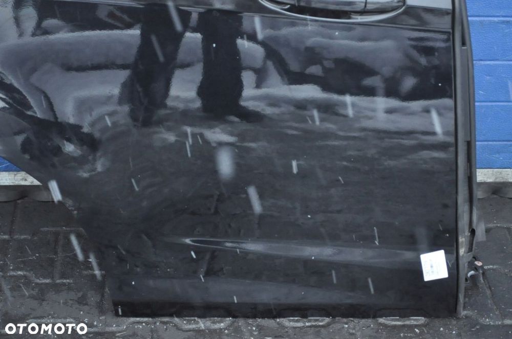 FORD B-MAX DRZWI PRAWY TYŁ TYLNE - 6